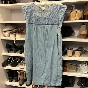 Soft Joie denim dress